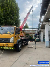 Buy Sany STC120C Used Crane / 1 Buy Sany STC120C Used Crane / 1